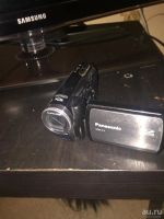 Лот: 9361989. Фото: 3. Видеокамера Panasonic SDR-S7. Красноярск