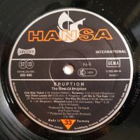 Лот: 19535018. Фото: 4. LP ● Eruption ● The Best Of Eruption...