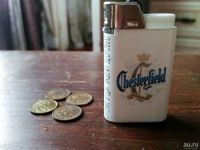 Лот: 13569509. Фото: 2. Зажигалка Chesterfield ( акционный... Хозтовары