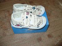 Лот: 910925. Фото: 2. Новые кедики триен 16 см по стельке... Обувь