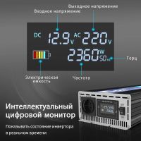 Лот: 22635442. Фото: 11. Новый. Гарантия. Модель 2024 года...