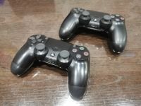 Лот: 18402738. Фото: 2. PlayStation 4 Slim 1tb + 2 геймпада... Игровые приставки, консоли, видеоигры