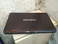 Лот: 18148545. Фото: 3. Ноутбук toshiba L655-145. Компьютеры, оргтехника, канцтовары