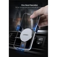 Лот: 21438337. Фото: 3. Автодержатель UGREEN Gravity Drive... Компьютеры, оргтехника, канцтовары