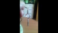 Лот: 7954059. Фото: 2. серьги. Ювелирные изделия, бижутерия, часы