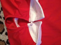 Лот: 5084769. Фото: 3. Продам стильное красное Платье. Одежда, обувь, галантерея