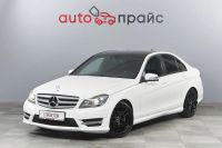 Лот: 23245611. Фото: 4. Mercedes-Benz C-Class 2012