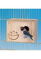 Лот: 5169005. Фото: 3. Домик-гнездо Ferplast NIDO LARGE... Растения и животные