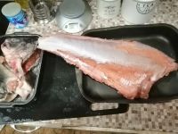 Лот: 20963485. Фото: 2. рыба кета кусочки. Продукты
