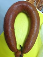 Лот: 6685837. Фото: 2. Колбаса Кубанская. Продукты