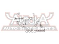 Лот: 24757714. Фото: 2. Подушка Двигателя Левая ASVA арт... Красноярск
