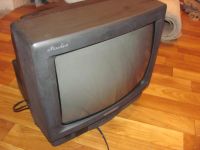 Лот: 9666996. Фото: 2. неисправный GoldStar 14". ТВ и видео