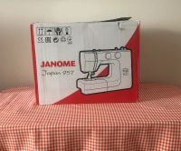 Лот: 16419943. Фото: 2. Швейная машинка Janome 957. Мелкая бытовая техника