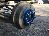 Лот: 4081319. Фото: 5. Колесные проставки 25мм 5х114...