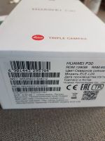 Лот: 16784379. Фото: 6. Смартфон Huawei P30 Северное сияние...