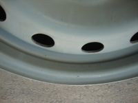 Лот: 4304270. Фото: 5. Диски штамповка: 4*98*R-14* Оригинальные...