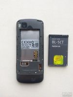 Лот: 10415127. Фото: 2. Nokia C3-01.5. Смартфоны, связь, навигация