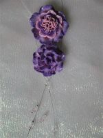 Лот: 859558. Фото: 2. Изделия из полимерной глины,подвеска... Ювелирные изделия, бижутерия, часы