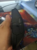 Лот: 13978628. Фото: 3. Игровая мышь SteelSeries Rival. Компьютеры, оргтехника, канцтовары