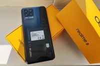 Лот: 17903468. Фото: 3. Новый Realme 8. Красноярск
