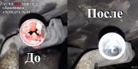 Лот: 10790534. Фото: 5. Промывка системы охлаждения, печки...