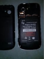 Лот: 4950520. Фото: 4. Fly IQ275 XLife б/у 2500mAh...