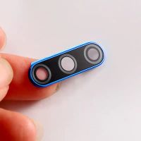 Лот: 20868265. Фото: 2. Cтекло камеры Huawei Honor X9A... Запчасти, оборудование