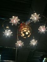 Лот: 7644427. Фото: 3. 8032/6х2 G4 8x20 люстра. Строительство и ремонт