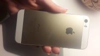 Лот: 10089093. Фото: 3. iPhone 5s Gold 16 GB. Красноярск