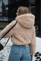 Лот: 25669536. Фото: 2. Куртка Pull&Bear. Женская одежда