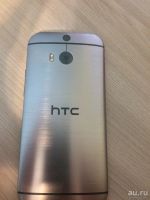 Лот: 9157629. Фото: 2. Htc One M8. Смартфоны, связь, навигация
