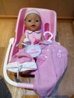 Лот: 10987991. Фото: 6. Baby Born Интерактивная кукла...