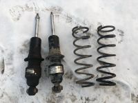 Лот: 10845103. Фото: 3. Комплект стоек на Subaru Forester... Авто, мото, водный транспорт
