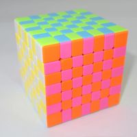 Лот: 11889958. Фото: 2. Кубик Рубика Z-Cube Cloud 7x7. Сувениры