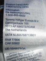 Лот: 18549546. Фото: 18. Женские джинсы Tommy Hilfiger...