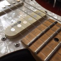 Лот: 14105344. Фото: 2. Fernandes + iRig + Sustainer pickup... Музыкальные инструменты