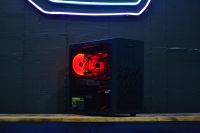 Лот: 19316812. Фото: 6. Игровой компьютер 8 ядер/GTX 1050...