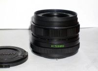 Лот: 2244355. Фото: 3. Объектив Гелиос 44 М 6 2/58. Красноярск