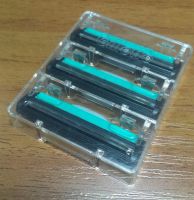 Лот: 3736951. Фото: 2. Сменная кассета "Gillette Slalom... Мелкая бытовая техника