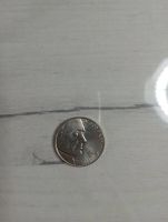 Лот: 20563336. Фото: 2. 5 центов 2005 США бизон. Монеты