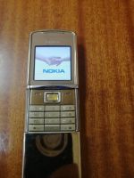 Лот: 16174452. Фото: 4. Nokia 8800 Sirocco Gold Оригинал