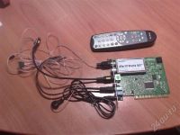 Лот: 675954. Фото: 2. TV-тюнер "AVerTV AVerMedia 507... Комплектующие
