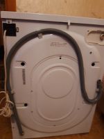 Лот: 15280460. Фото: 3. Стиральная машина Indesit WISN100... Бытовая техника
