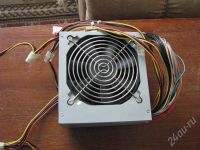 Лот: 564734. Фото: 2. блок питания 400w (2). Комплектующие