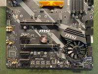 Лот: 19145841. Фото: 2. Материнская плата MSI X570-A PRO. Комплектующие