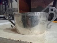 Лот: 8691026. Фото: 2. конфетница серебро. Антиквариат