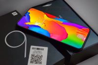 Лот: 13970697. Фото: 3. Xiaomi Mi 9 (MI9) 6/128Gb PianoBlack... Красноярск
