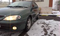 Лот: 5428260. Фото: 4. Renault Megane Classic 2002
