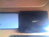 Лот: 1682346. Фото: 2. Продам ноутбук - Acer Aspire 5520G... Компьютеры, ноутбуки, планшеты