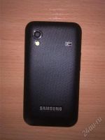 Лот: 2000764. Фото: 3. Samsung Galaxy Ace!Идеал!. Красноярск